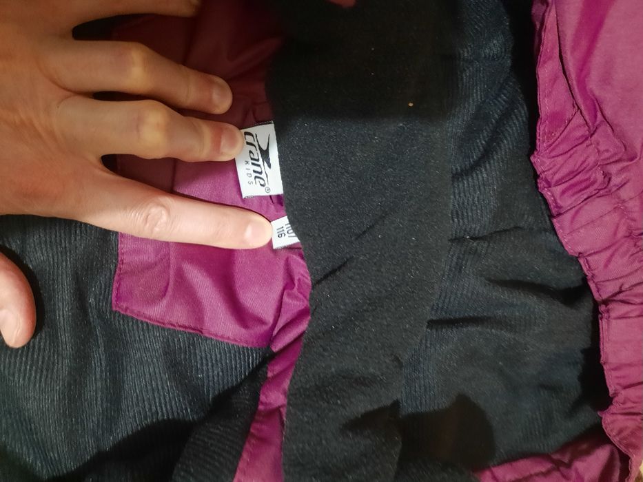 Зимни комплекти за момиче