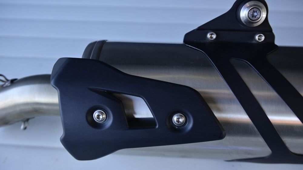 BMW F800R 2015 2019 Toba de evacuare originala