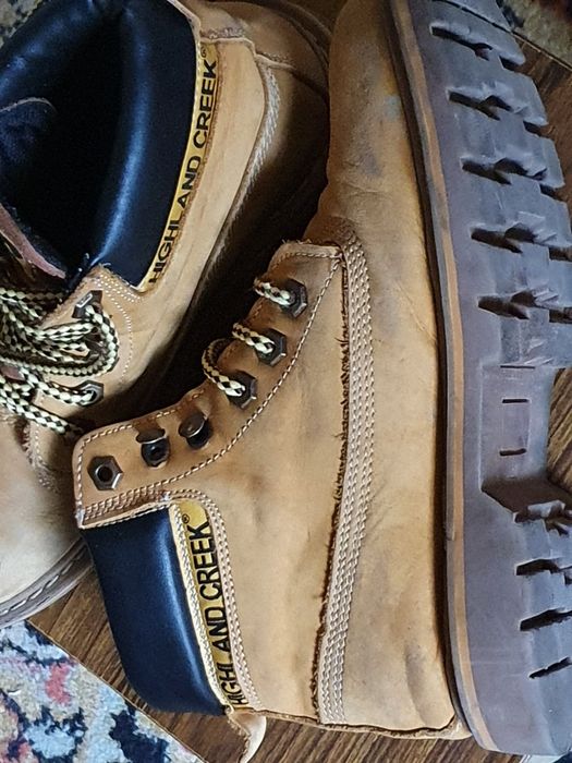 Продам ботинки б.у.