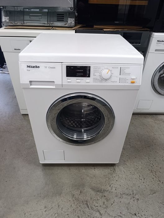 Пералня за вграждане MIELE W Classic