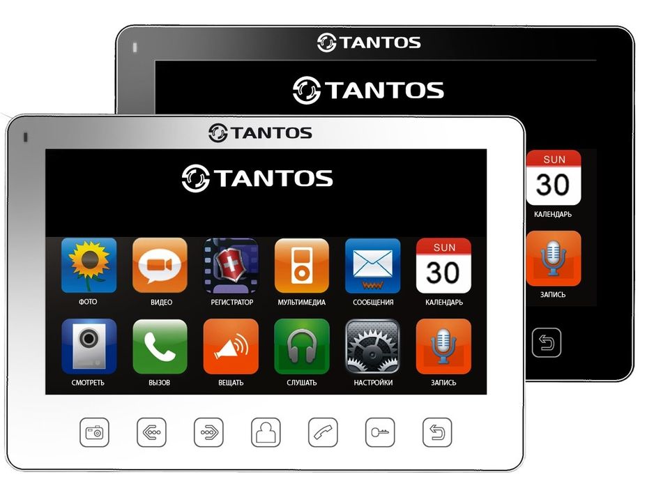 Установка домофонов