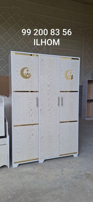 Kravat va Shkaf Detskiy Mebellar