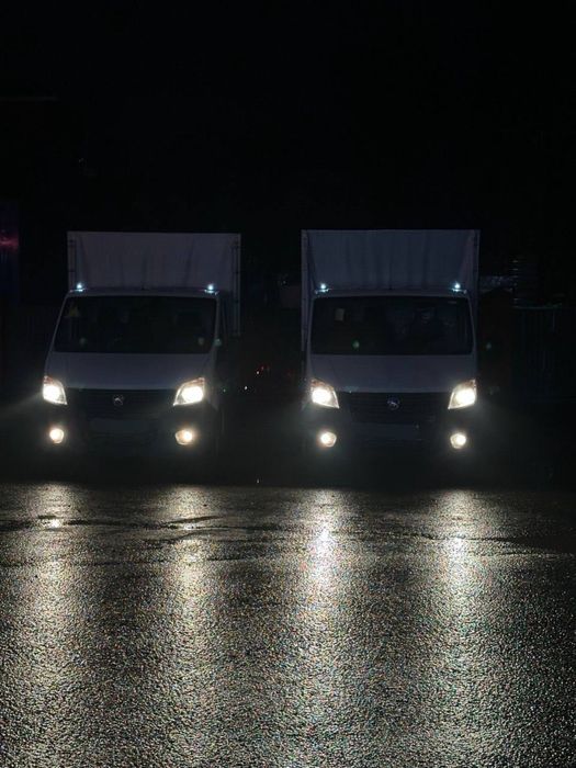 Грузоперевозки Межгород