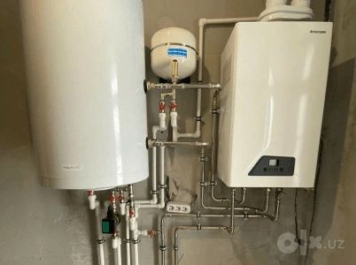 Диагностика и ремонт двухконтурных котлов
