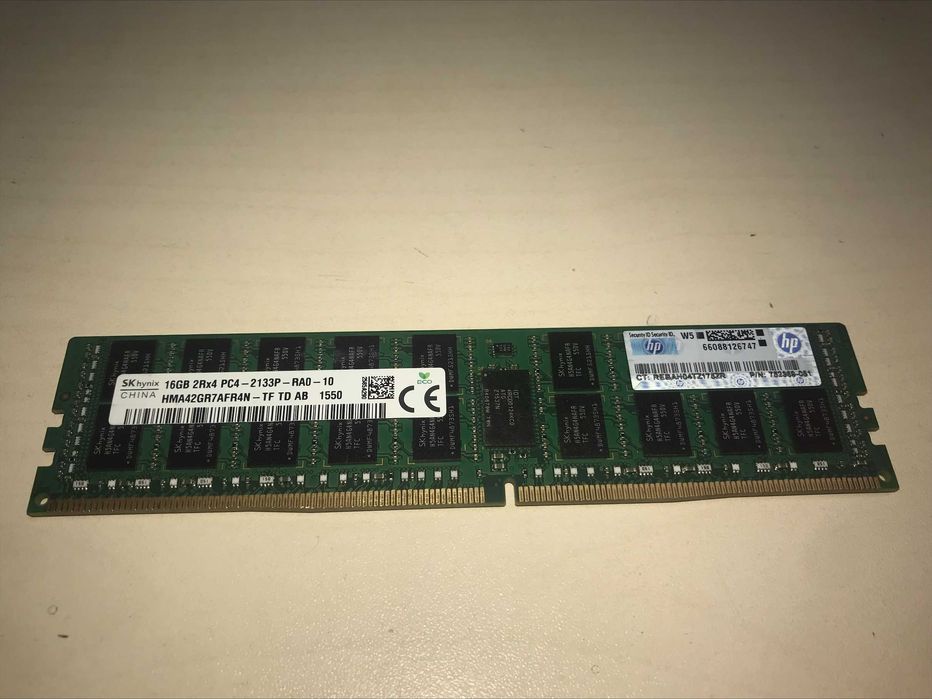 Memorie server HPE DL380 G9 DIMM DDR4