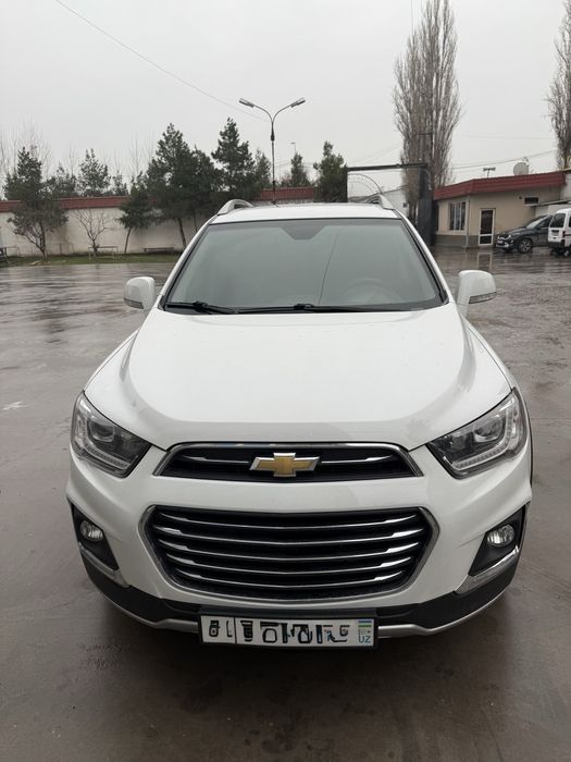 Captiva 4 Srochna Sotiladi