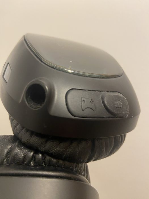 Casti bluetooth surround Gaming Recon3D Soundblaster THX