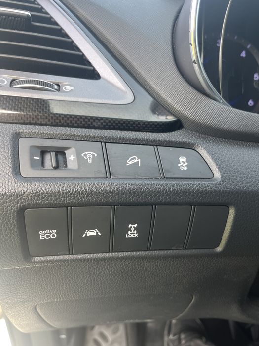Vand Hyundai Santa Fe