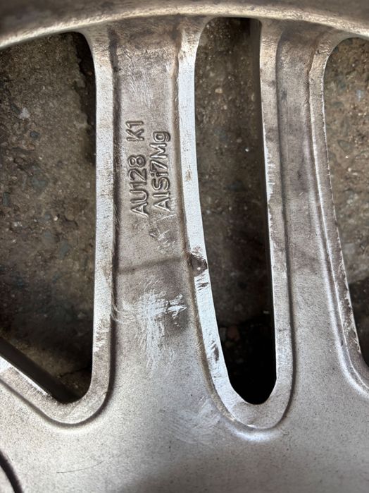 Джанти Audi le mans 19