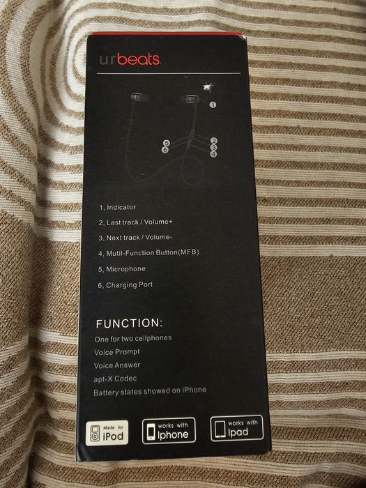 Наушники Beats by dr. Dre