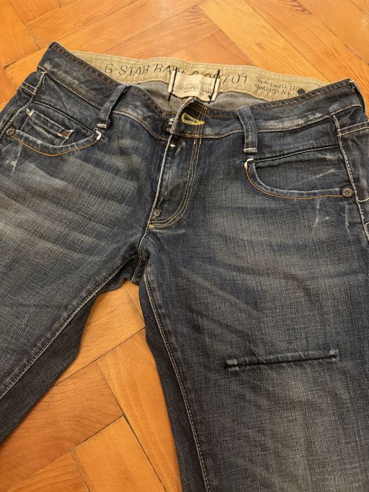 Blugi G-star raw y2k 31/34