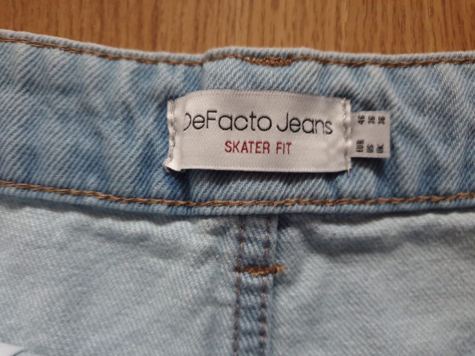 Defacto Baggy Jeans W36