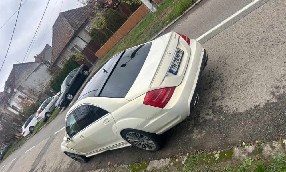 Mercedes- Benz S 350
