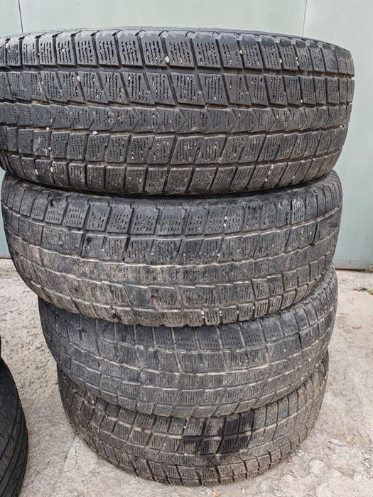 Зимние шины, резина, колеса
