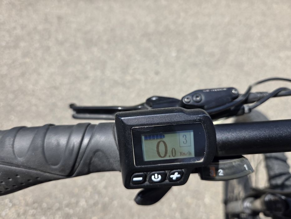 Bicicletă electrică Zenith ZXM°02 Sport 27.5", stare foarte bună
