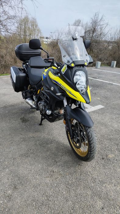 VStrom 650 XT 2022-2023