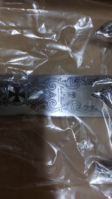 Тамплиерски меч оригинален