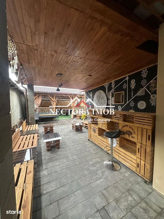 NECTORA IMOB Exclusivitate-Casa 4 camere, 2 bai, Salonta, Utilata