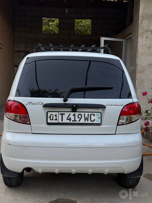 matiz 2010 sotiladi