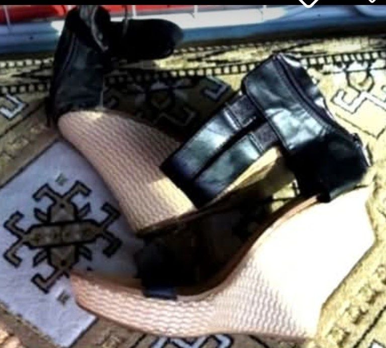 36 номер 10лв дамски сандали