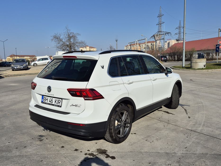 Vand Tiguan II 2.0 TDI  Euro6