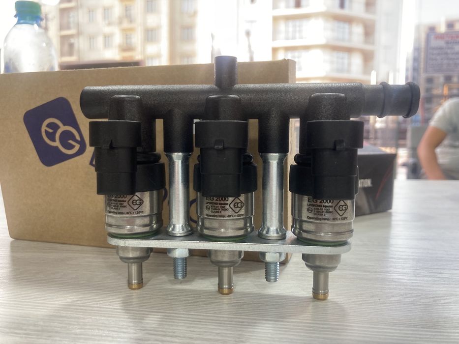 EuroavtoGaz Metan va propan hamma turdagi yengil avtomobillar uchun!