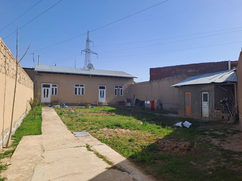 Арзон нархда Сартепо масканида ховли сотилади