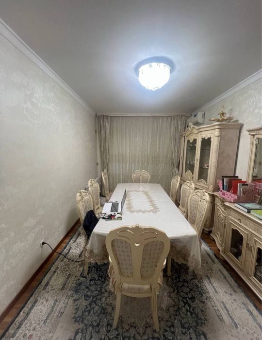 Qoraqamiah 2/4 da 3 xona evroremont