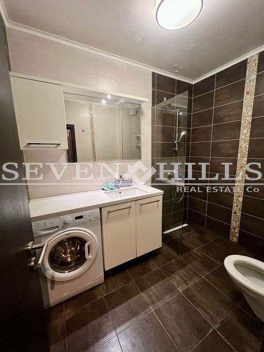 Дава се под наем Тристаен апартамент в Пловдив, Младежки Хълм - 120 кв.м за 700 € - Снимка #9