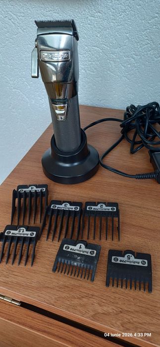 Babyliss pro fx 8700e