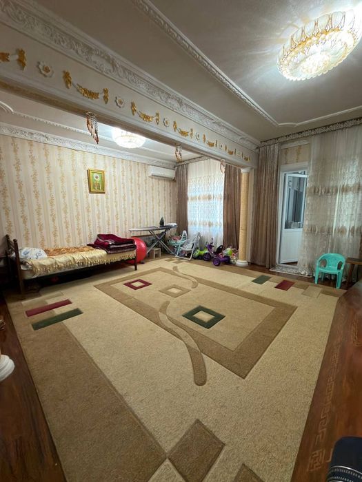 4 Комнаты Сергели 2 4/3/5 балкон 2х6