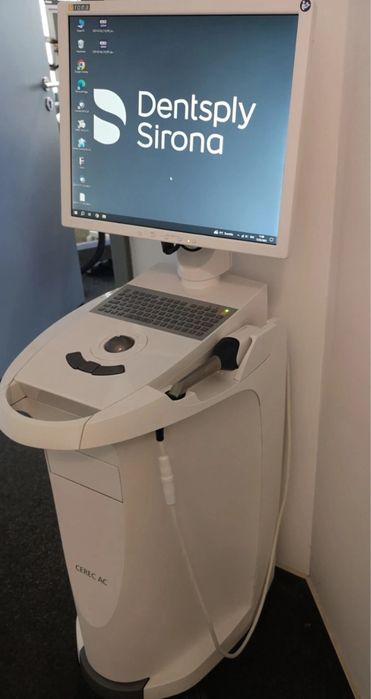 Sirona Cerec Inlab MCxl + Scanner Sirona Cerec Omnicam