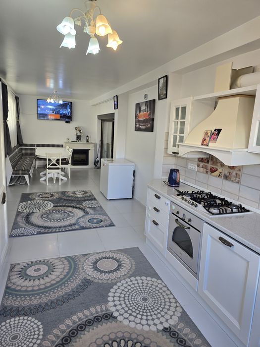 Casa deosebita -170m2-Ilfov-Green city-1 Decembrie