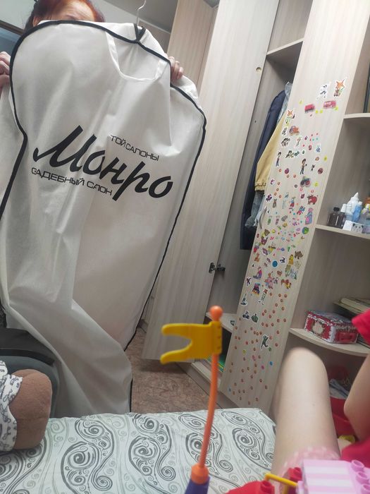 Продам платье, одевала на свадьбу