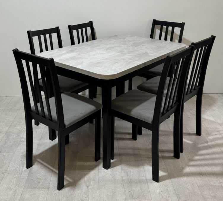 Столы кухонные сплошные и раздвижные