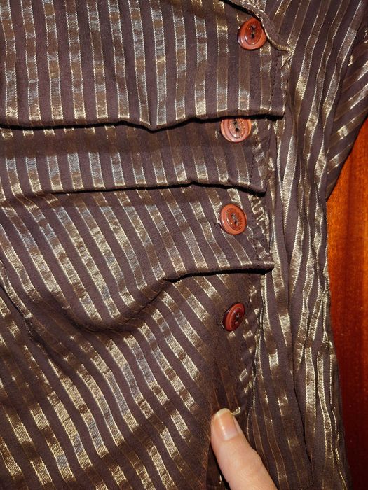 Асиметрична риза