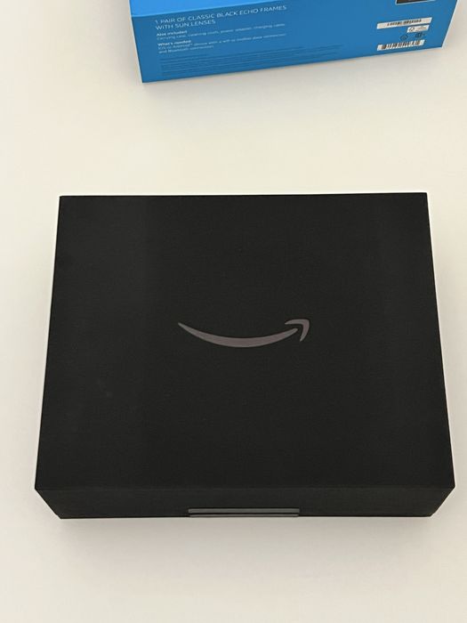 Echo Frames (2-го поколения) | Умные аудиоочки с Alexa