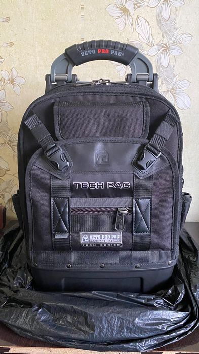 Veto pro pac tech pac blackout VSWAP.