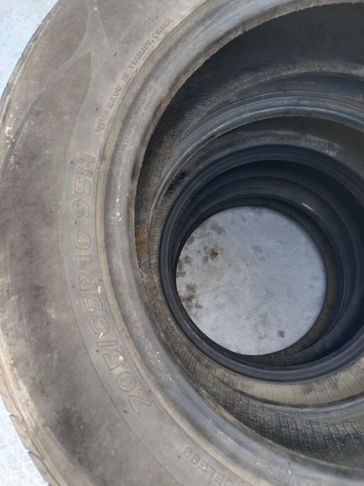 205/65/16 комплект летней