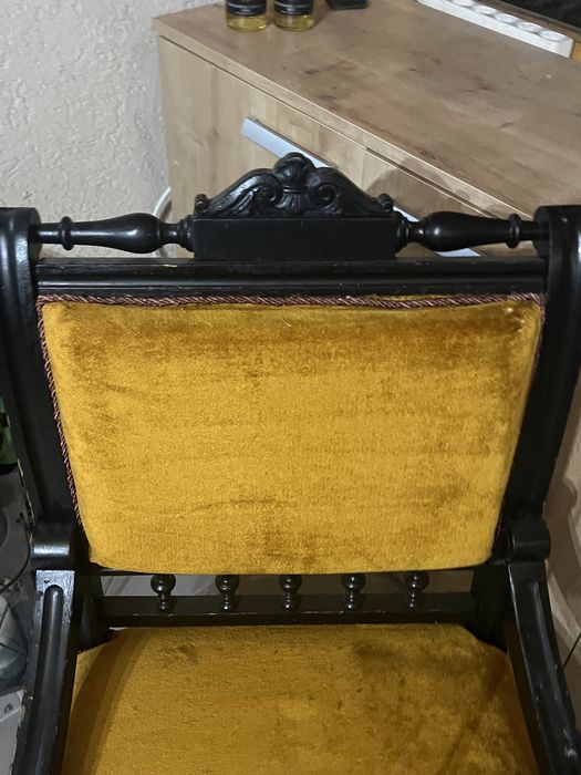 Комплект старинни кресла