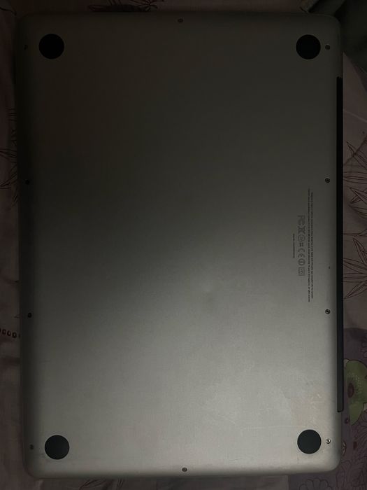 MacBook Pro 2011