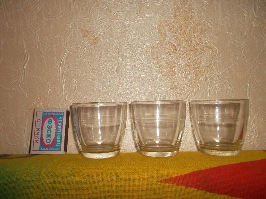 посуда , изготовленная в Советском союзе