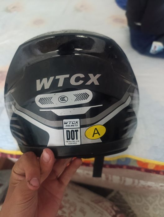 Шлем wtcx размер xl
