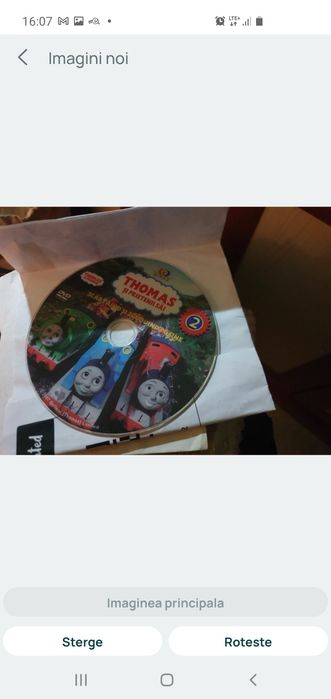Dvd-uri pentru copii
