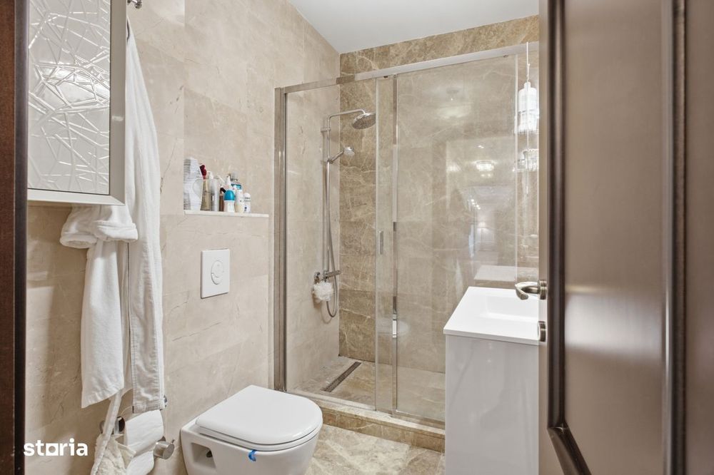 Penthouse 4 camere | 333 mp | Terasa 107 mp | Vedere panoramica | 2 Ga