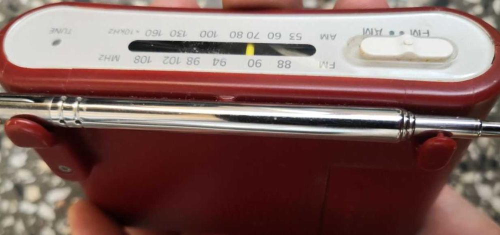 Радио Sony - ICF - 40