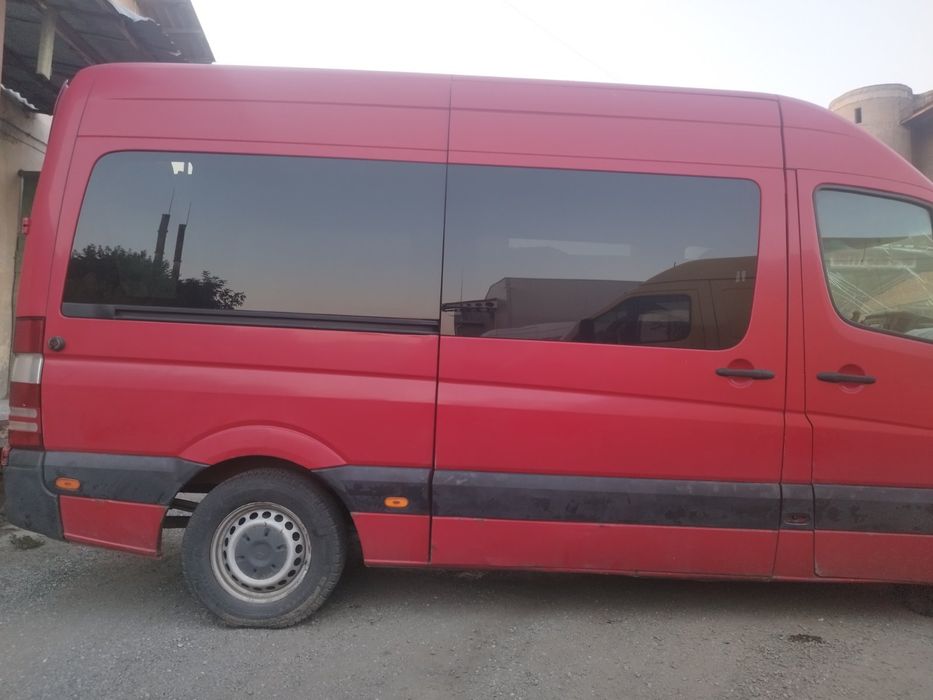 Mercedes Sprinter 315 CDi