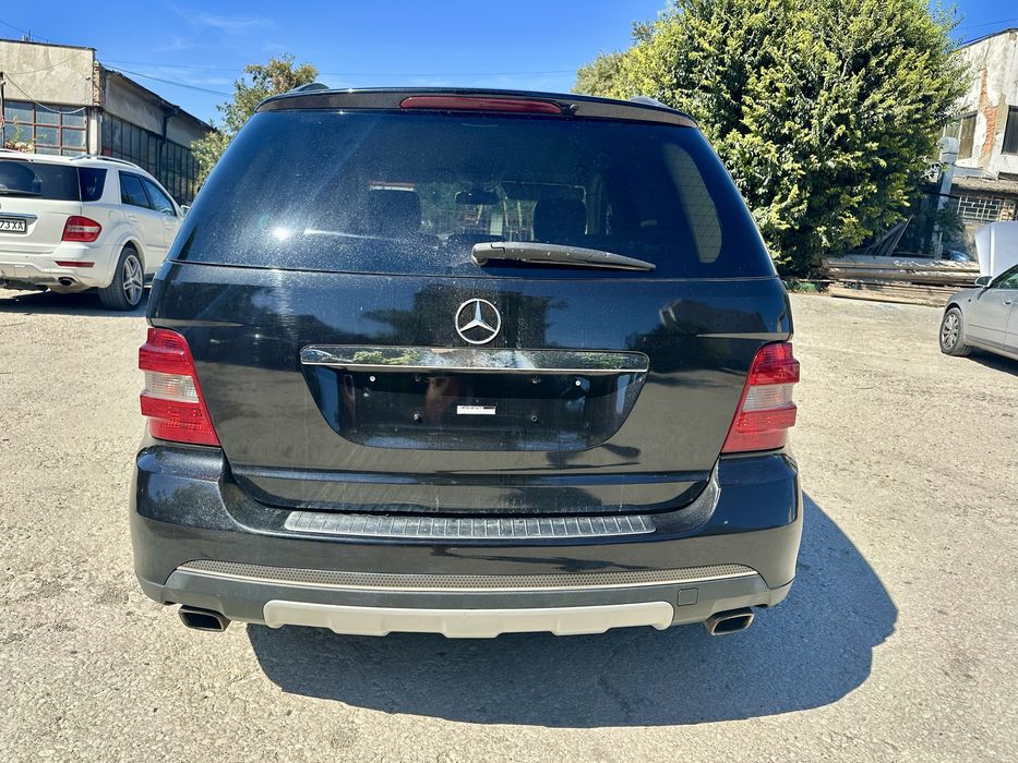 Mercedes ML320CDI W164 Мерцедес МЛ320ЦДИ 224кс 2006г