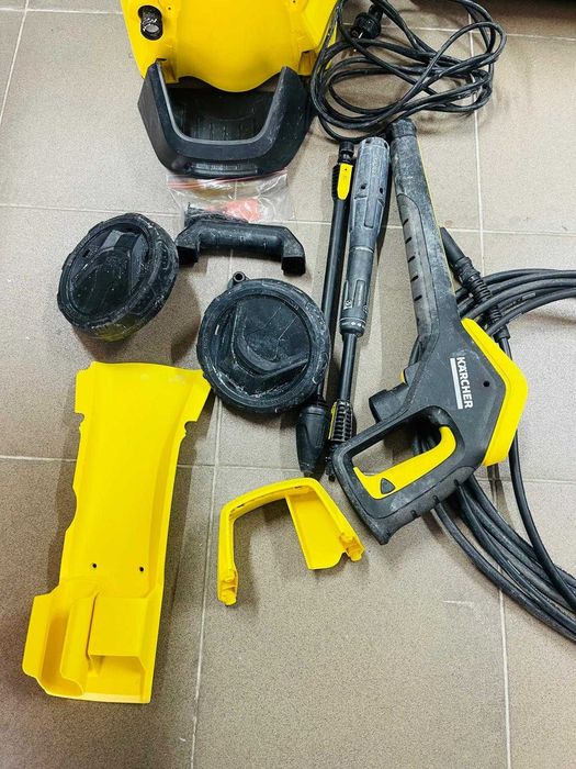 Vand aparat de spalat krascher k4 pentru piese