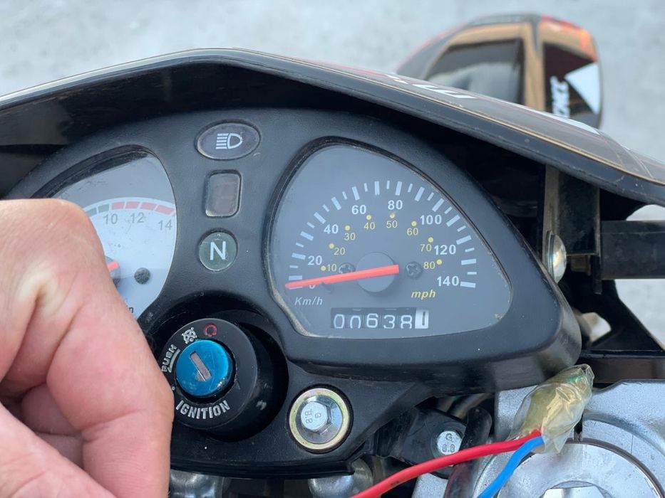 Мотоциклы. 1 год гарнтия